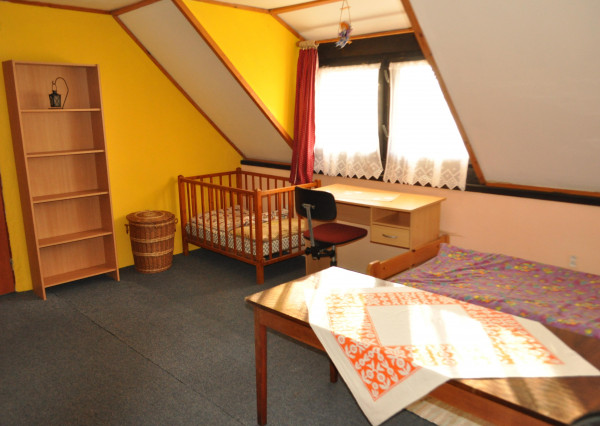 Rodinný dom v obci Hrabušice