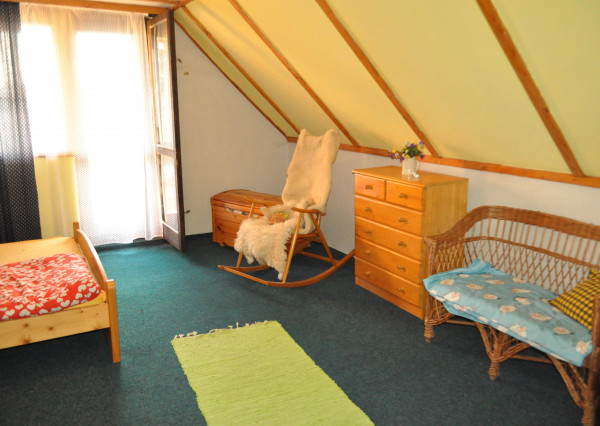 Rodinný dom v obci Hrabušice