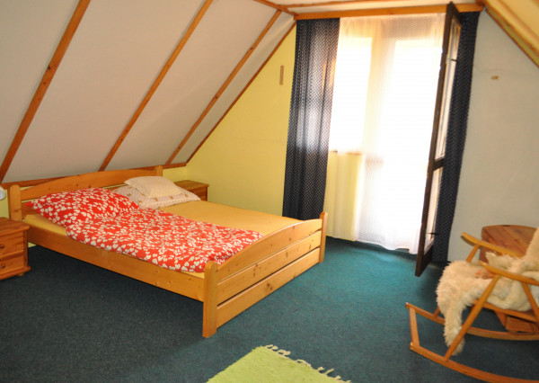 Rodinný dom v obci Hrabušice