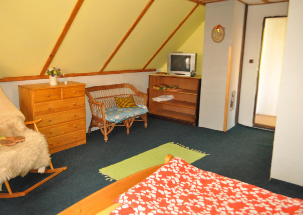 Rodinný dom v obci Hrabušice