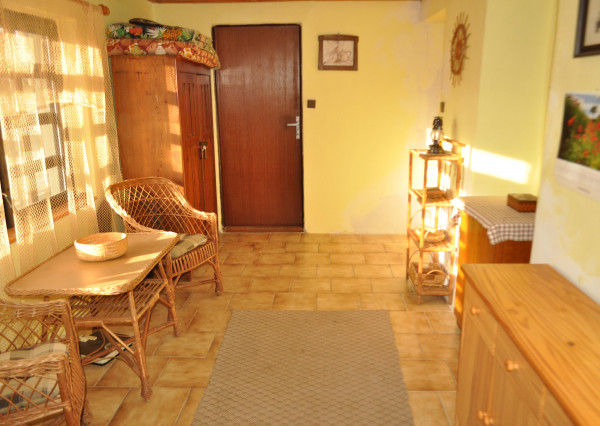 Rodinný dom v obci Hrabušice