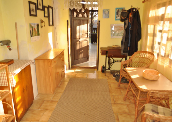 Rodinný dom v obci Hrabušice