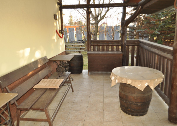 Rodinný dom v obci Hrabušice