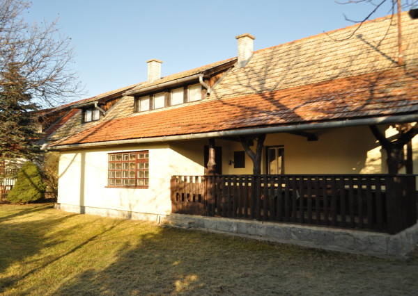 Rodinný dom v obci Hrabušice