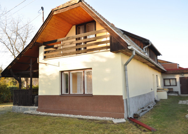 Rodinný dom v obci Hrabušice