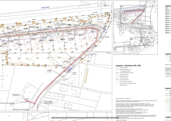 Investičný pozemok v časti Hôrka, okr. Porad