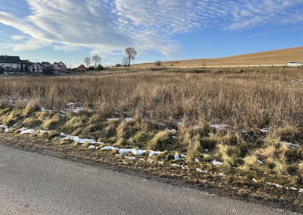 Investičný pozemok v časti Hôrka, okr. Porad