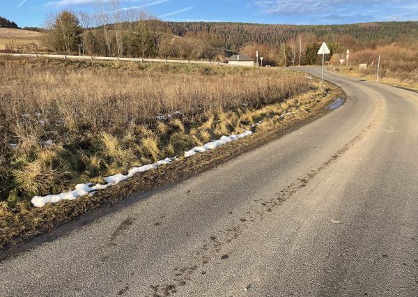 Investičný pozemok v časti Hôrka, okr. Porad