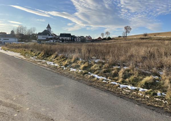 Investičný pozemok v časti Hôrka, okr. Porad
