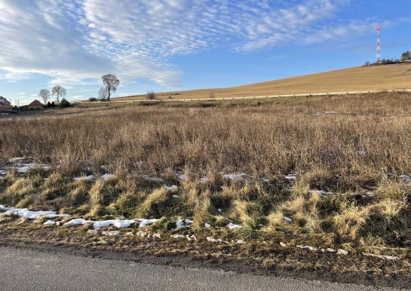 Investičný pozemok v časti Hôrka, okr. Porad