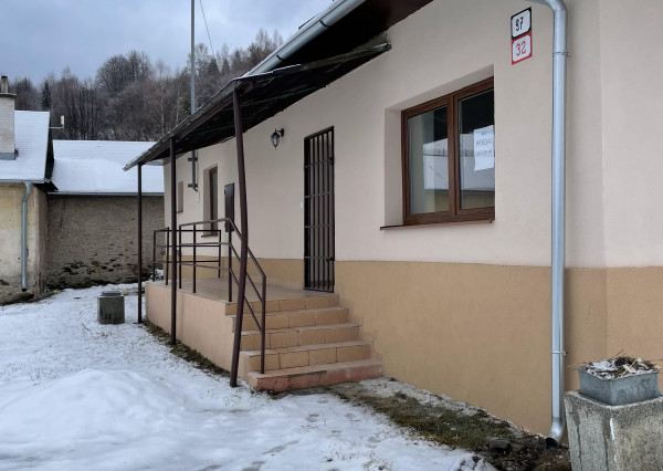 Dom v časti Tretí Hámor, časť Nálepkovo