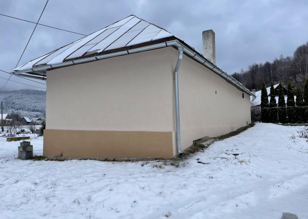 Dom v časti Tretí Hámor, časť Nálepkovo