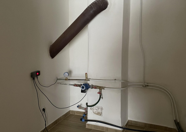 Dom v časti Tretí Hámor, časť Nálepkovo