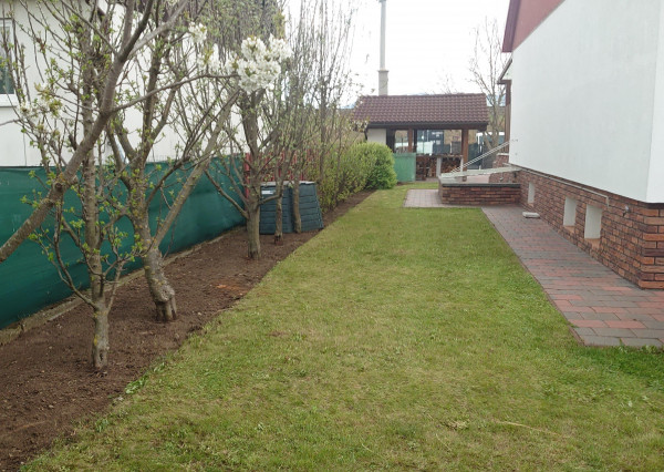 Rodinný dom v obci Smižany, okr. Sp. Nová Ves