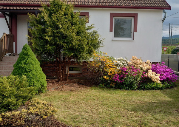 Rodinný dom v obci Smižany, okr. Sp. Nová Ves