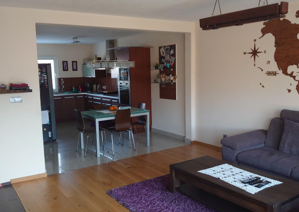 Rodinný dom v obci Smižany, okr. Sp. Nová Ves