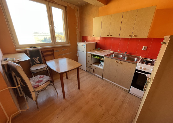 Byt 1+1 sídl. Pod Vinicou, Levoča