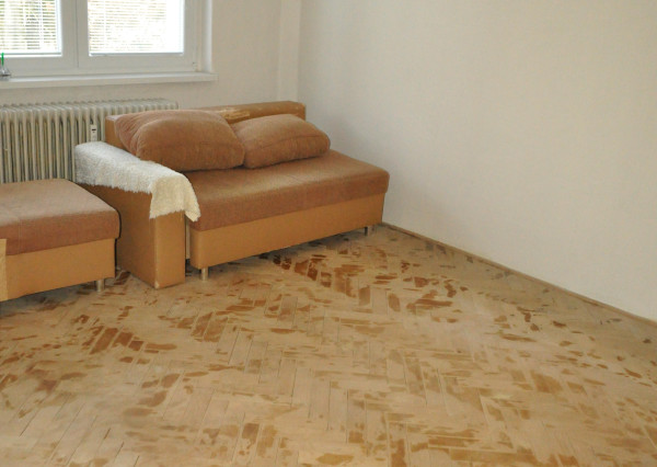 Byt 3+1 sídl. Tarča, Sp. Nová Ves