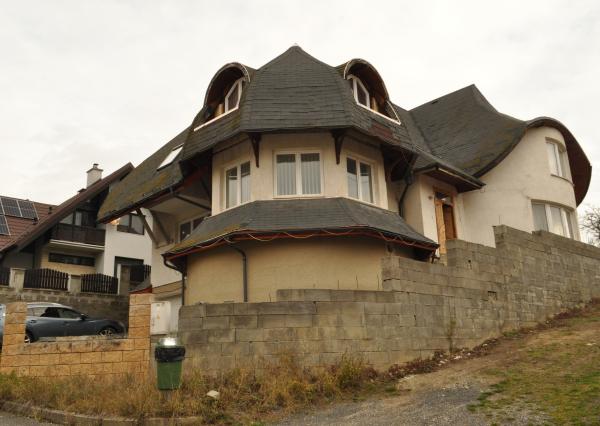 Rodinný dom v obci Gánovce, okres Poprad