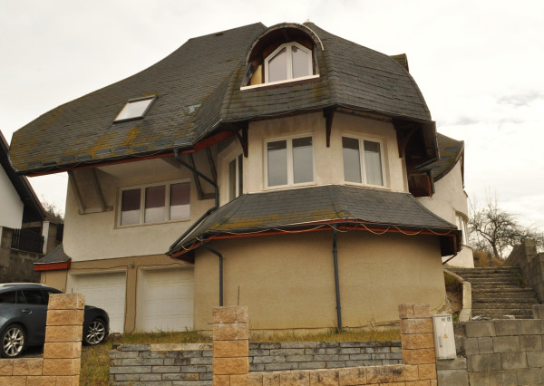 Rodinný dom v obci Gánovce, okres Poprad