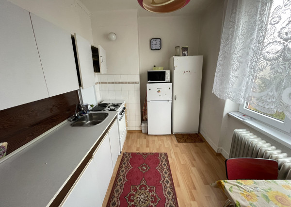 Byt 2+1 centrum Sp. Nová Ves