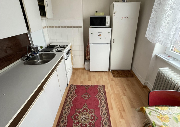 Byt 2+1 centrum Sp. Nová Ves