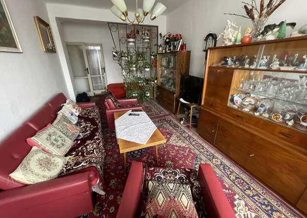 Byt 2+1 centrum Sp. Nová Ves