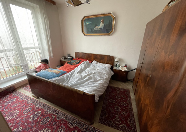 Byt 2+1 centrum Sp. Nová Ves