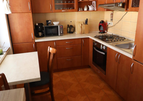 Byt 2+1 v centre mesta Spišská Nová Ves