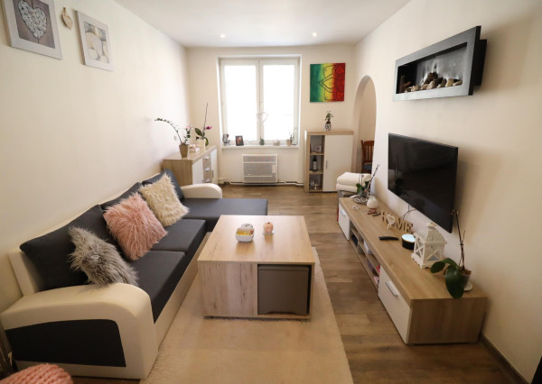 Byt 2+1 v centre mesta Spišská Nová Ves