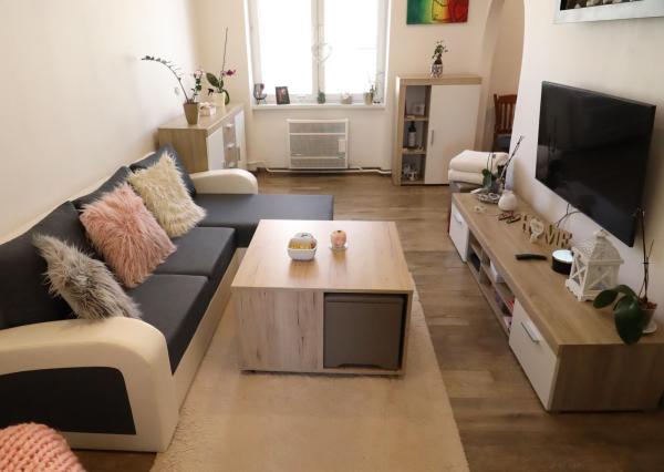 Byt 2+1 v centre mesta Spišská Nová Ves