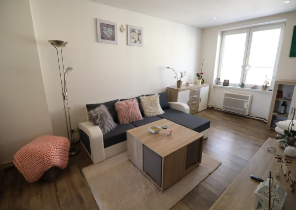 Byt 2+1 v centre mesta Spišská Nová Ves