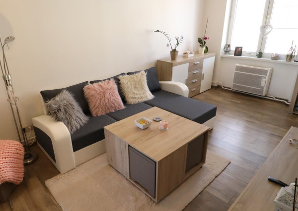 Byt 2+1 v centre mesta Spišská Nová Ves