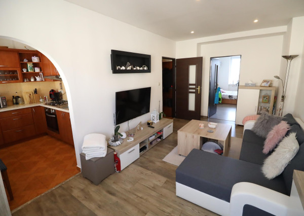 Byt 2+1 v centre mesta Spišská Nová Ves