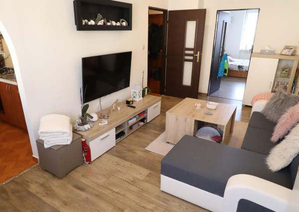 Byt 2+1 v centre mesta Spišská Nová Ves