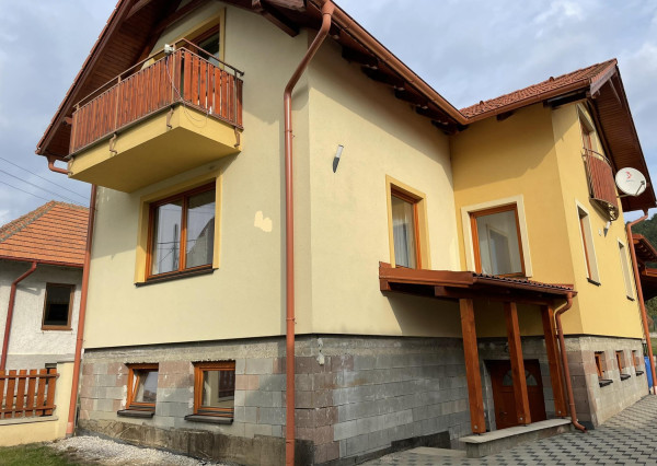 Rodinný dom v obci Dravce, okr. Levoča