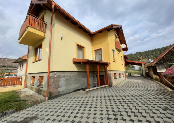 Rodinný dom v obci Dravce, okr. Levoča