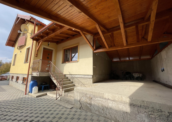 Rodinný dom v obci Dravce, okr. Levoča