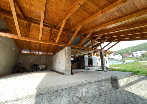 Rodinný dom v obci Dravce, okr. Levoča