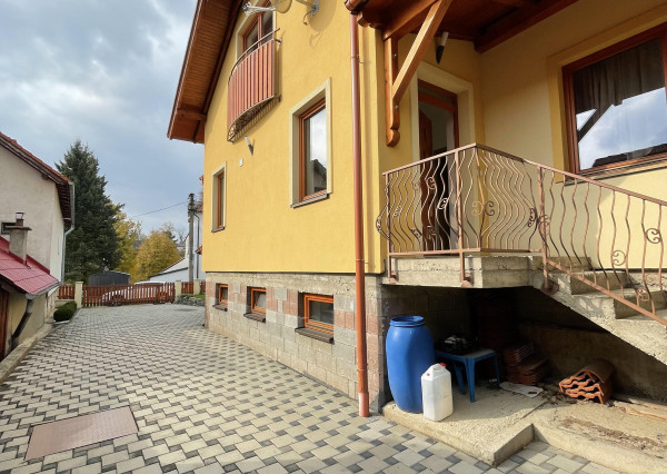 Rodinný dom v obci Dravce, okr. Levoča