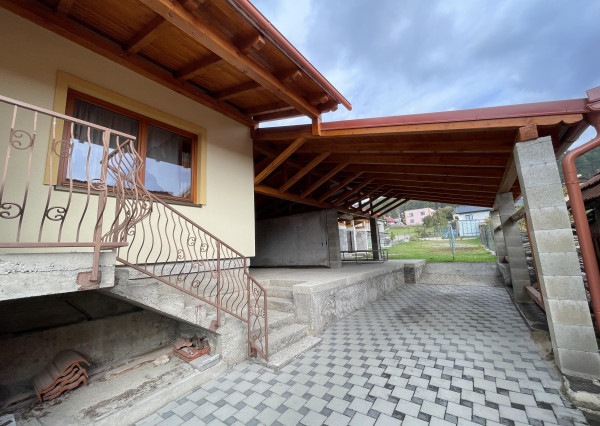 Rodinný dom v obci Dravce, okr. Levoča