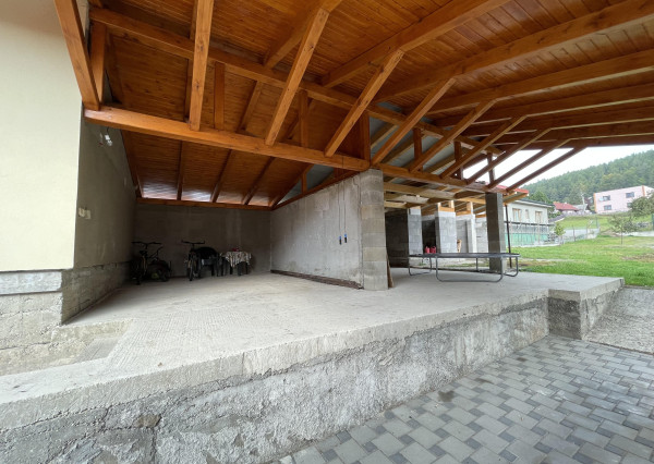 Rodinný dom v obci Dravce, okr. Levoča