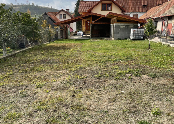 Rodinný dom v obci Dravce, okr. Levoča