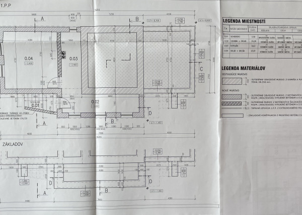 Rodinný dom v obci Dravce, okr. Levoča
