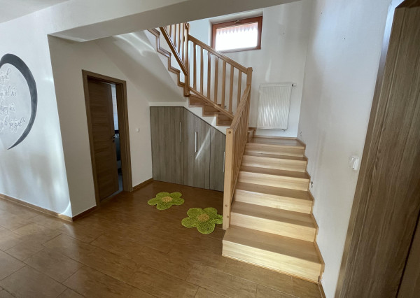 Rodinný dom v obci Dravce, okr. Levoča