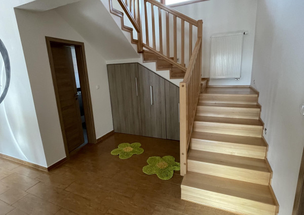 Rodinný dom v obci Dravce, okr. Levoča