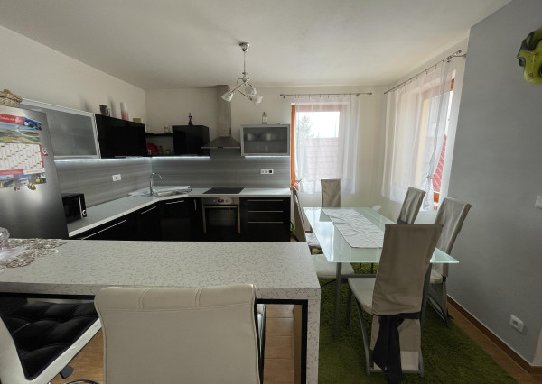 Rodinný dom v obci Dravce, okr. Levoča