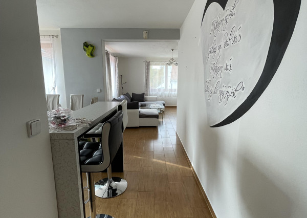 Rodinný dom v obci Dravce, okr. Levoča