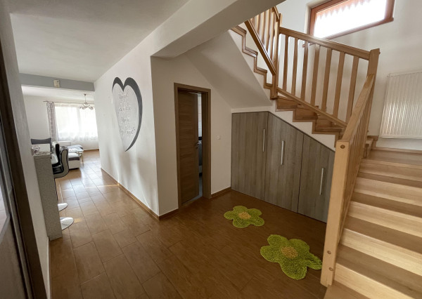 Rodinný dom v obci Dravce, okr. Levoča