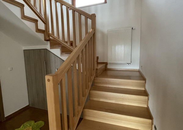 Rodinný dom v obci Dravce, okr. Levoča